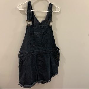 ASOS Curve Overall Shorts